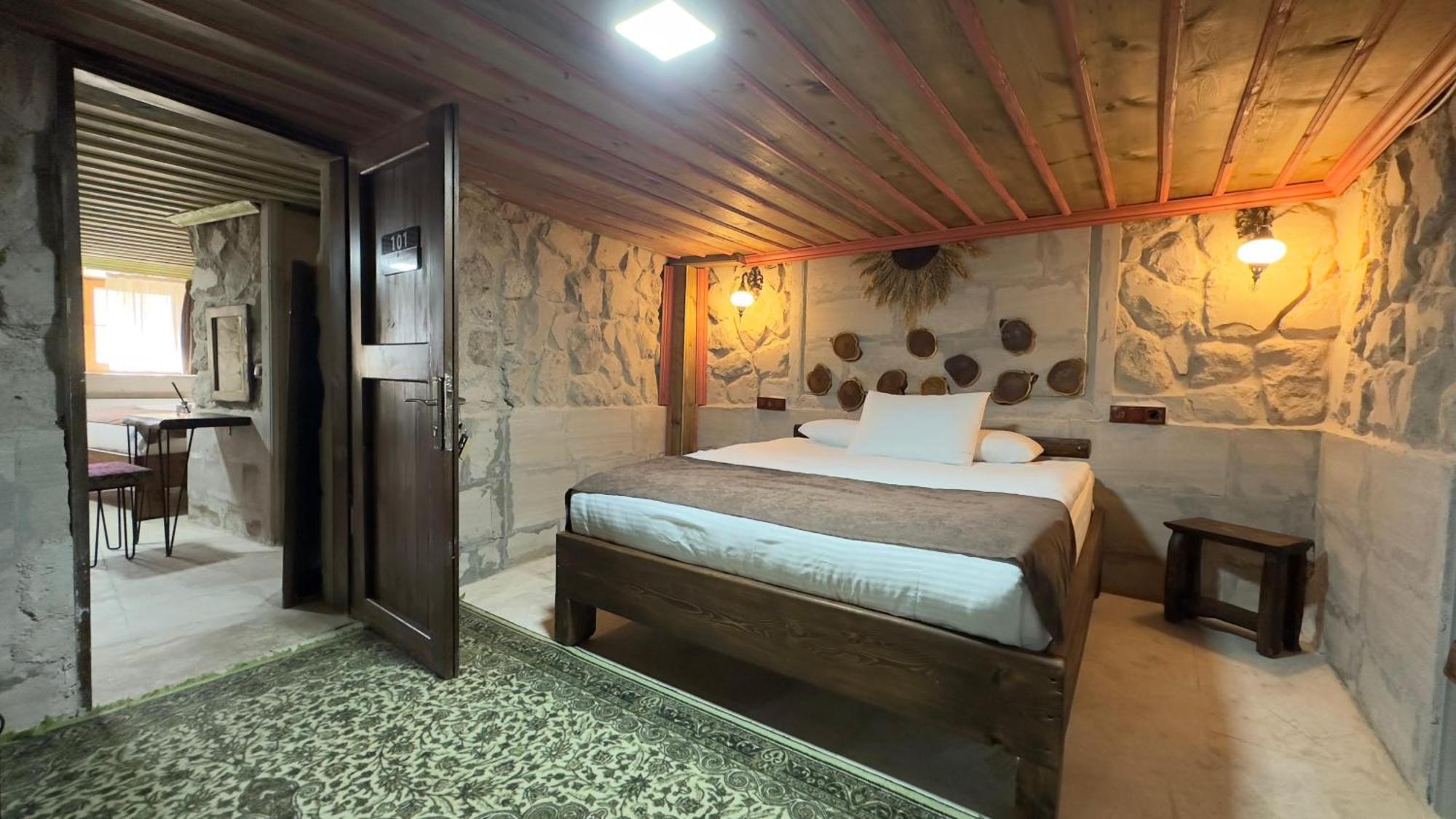 Almula Cave Hotel Avanos Exterior photo