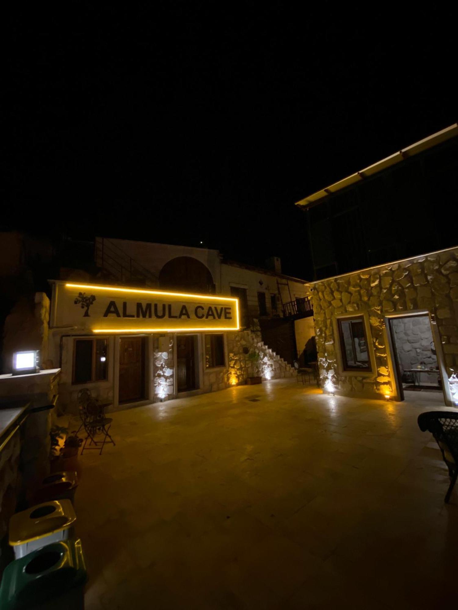 Almula Cave Hotel Avanos Exterior photo