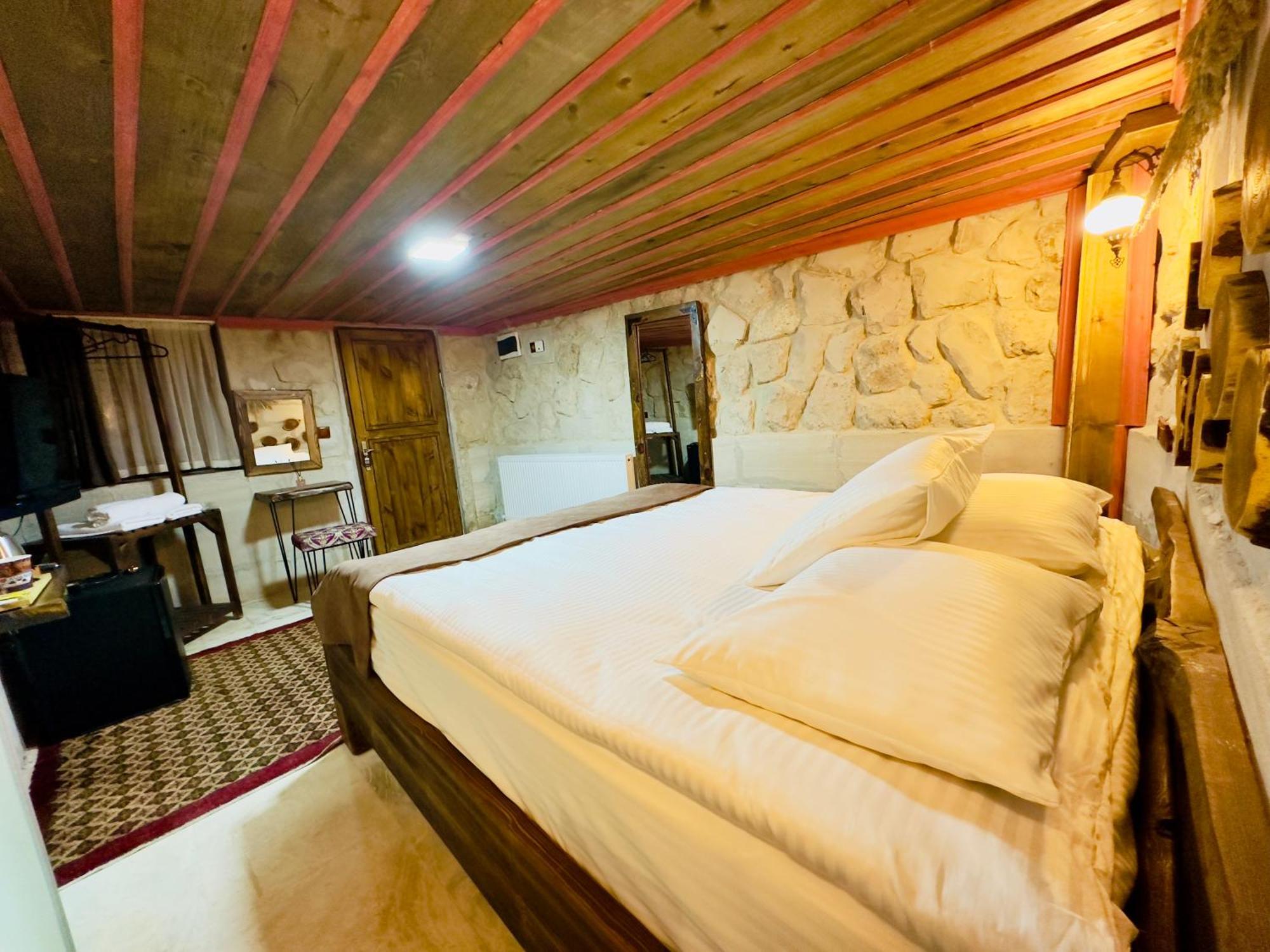 Almula Cave Hotel Avanos Exterior photo